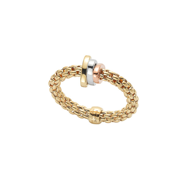         Gelbgold, Ringe, FOPE Prima Flex'it Ring