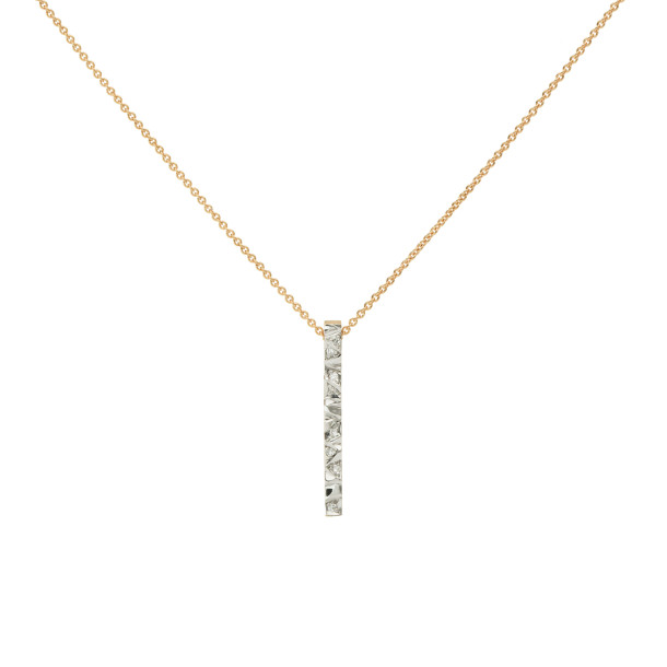         Gelbgold, Halsschmuck, Schmuckwerk Alpen Halskette