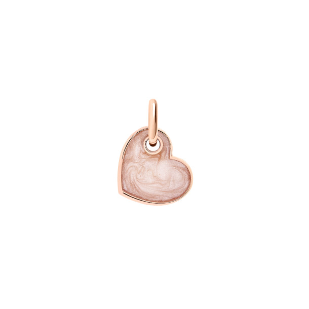         Roségold, Halsschmuck, DoDo Anhänger Herz