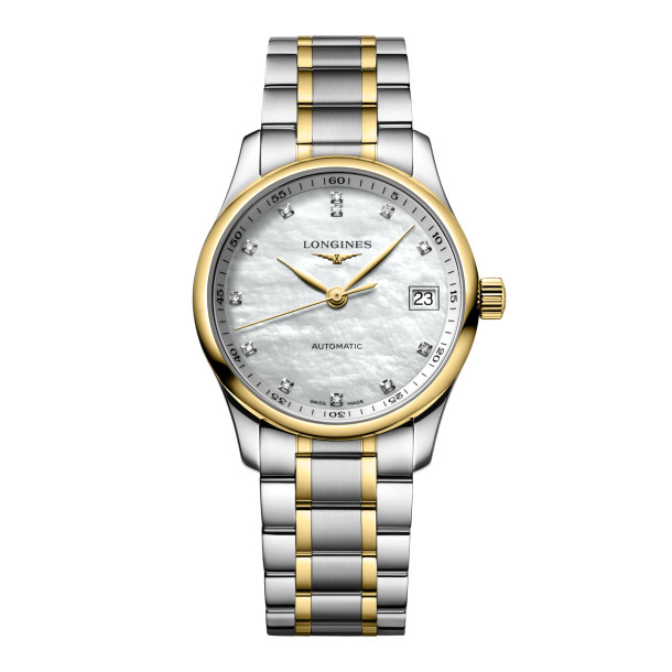         Damenuhr, Automatik, Longines LONGINES MASTER COLLECTION