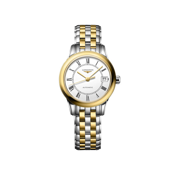         Damenuhr, Automatik, Longines FLAGSHIP CLASSIC