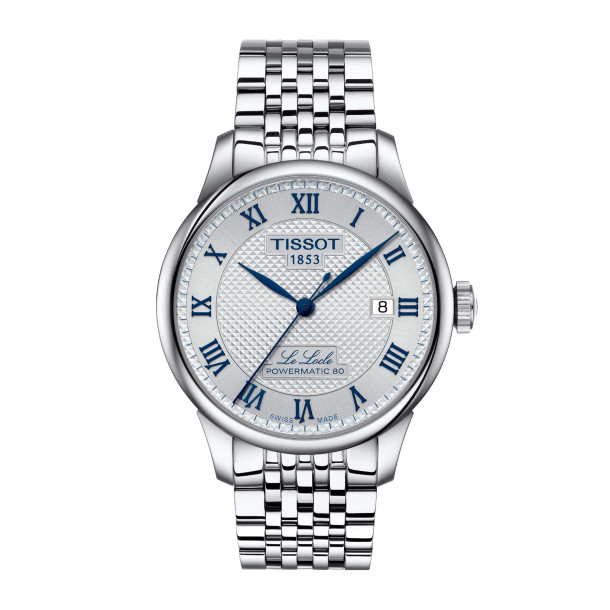         Herrenuhr, Automatik, Tissot Le Locle 20th Anniversary 39.3mm
