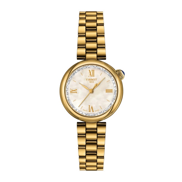         Damenuhr, Quarzwerk, Tissot Désir 28mm