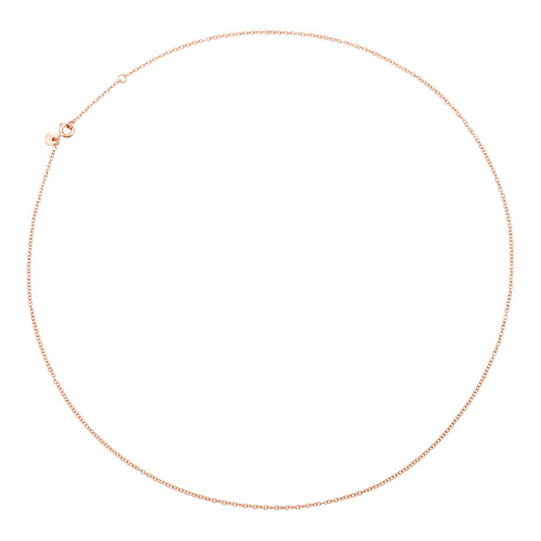         Roségold, Halsschmuck, DoDo Halskette Essentials
