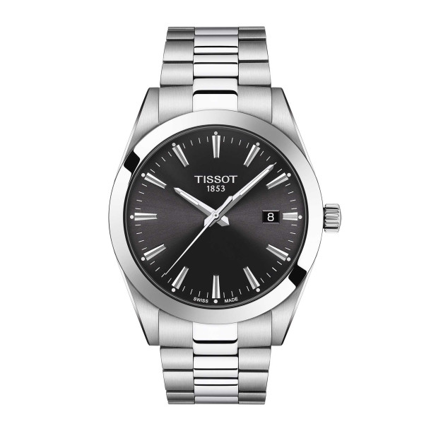         Herrenuhr, Quarzwerk, Tissot Gentleman 40mm