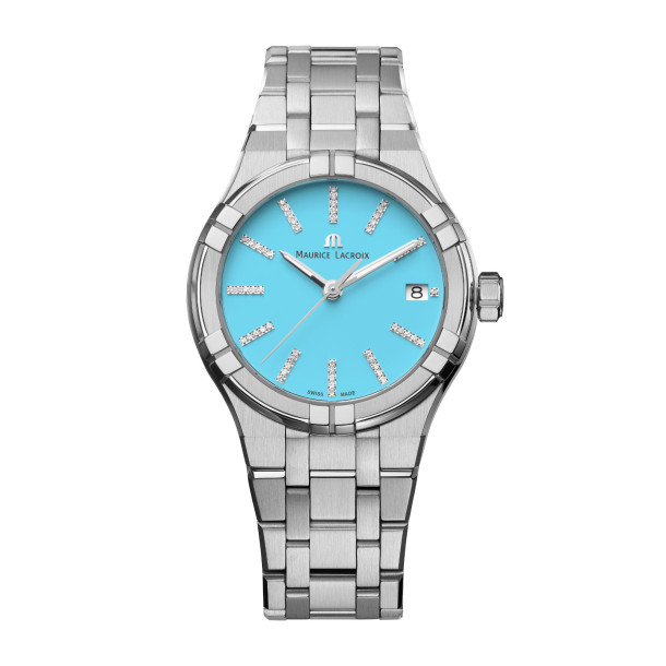         Damenuhr, Quarzwerk, Maurice Lacroix Aikon Quartz Coulors Edition