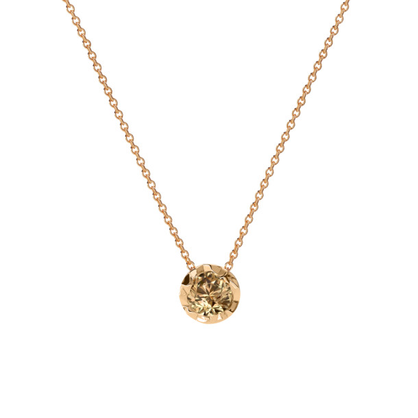         Rotgold, Halsschmuck, Schmuckwerk Alpen Halskette