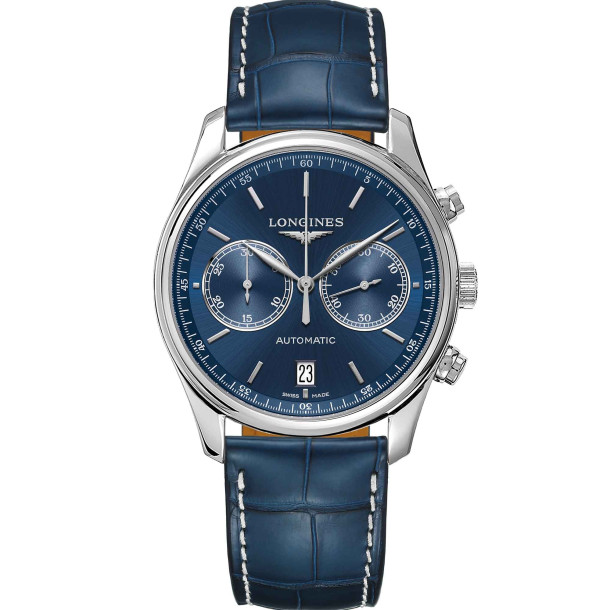         Herrenuhr, Automatik, Longines LONGINES MASTER COLLECTION CHRONOGRAPH