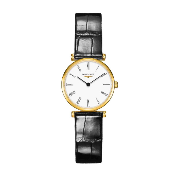         Damenuhr, Quarzwerk, Longines LA GRANDE CLASSIQUE DE LONGINES