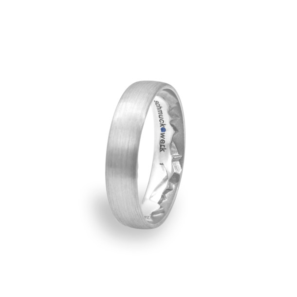         Platin, Ringe, Schmuckwerk Alpen Ring