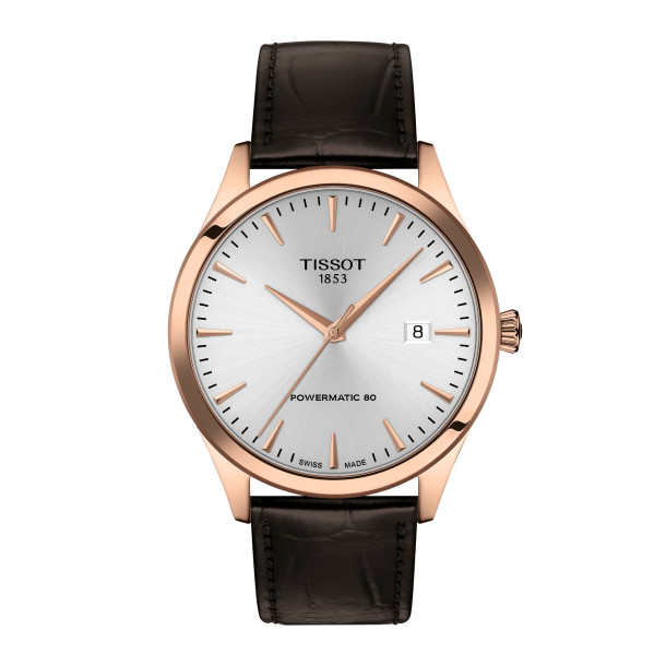         Damen- und Herrenuhr, Automatik, Tissot Classic Dream 40mm