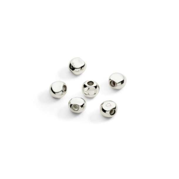        Silber, Halsschmuck, DoDo Komponenten Mini-Pepita