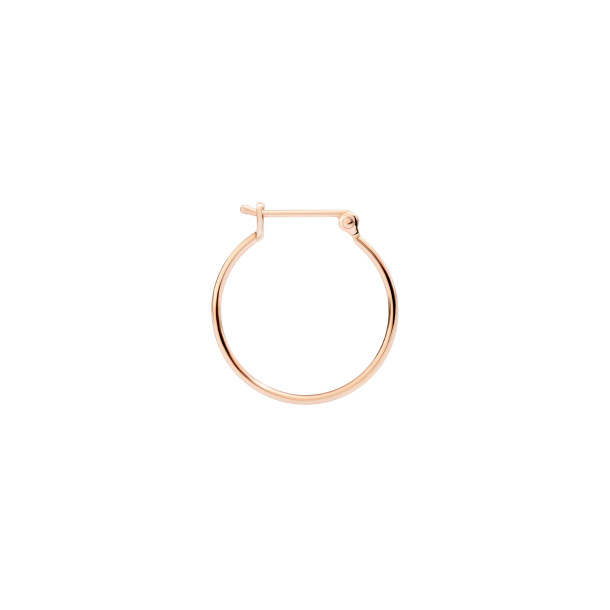        Roségold, Ohrringe, DoDo Creole Essentials