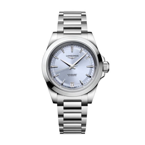         Damenuhr, Automatik, Longines CONQUEST