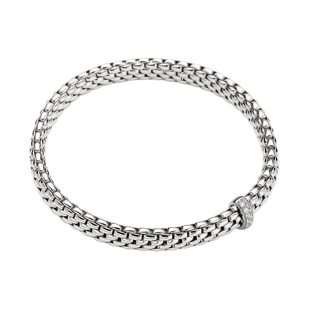         Weißgold, Armschmuck, FOPE Vendôme Flex'it Armband