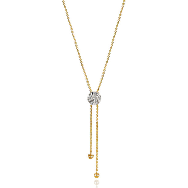         Rotgold, Halsschmuck, Schmuckwerk Alpen Halskette