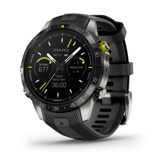         Herrenuhr, Smartwatch, Garmin MARQ® Athlete (Gen 2)