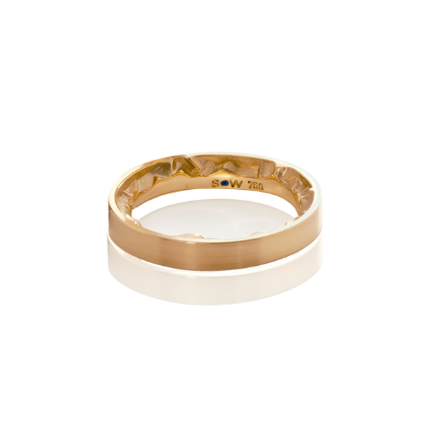         Rotgold, Ringe, Schmuckwerk Alpen Ring