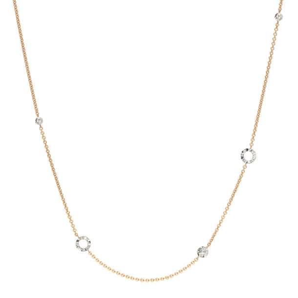         Rotgold, Halsschmuck, Schmuckwerk Alpen Halskette