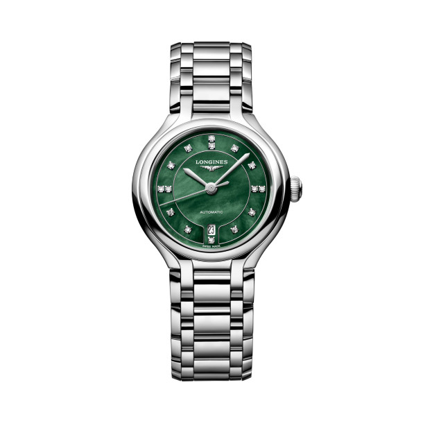         Damenuhr, Automatik, Longines LONGINES PRIMALUNA