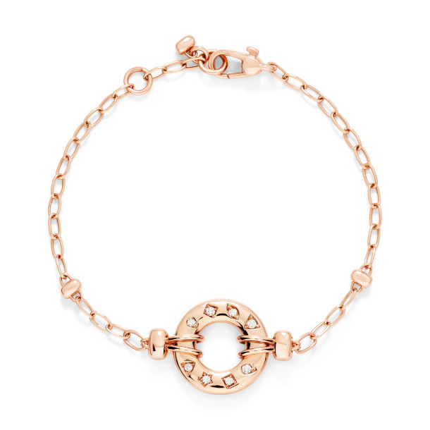         Roségold, Armschmuck, Pomellato Iconica Armband