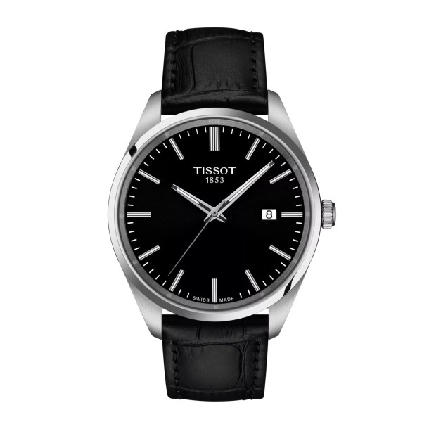         Herrenuhr, Quarzwerk, Tissot PR 100 40mm