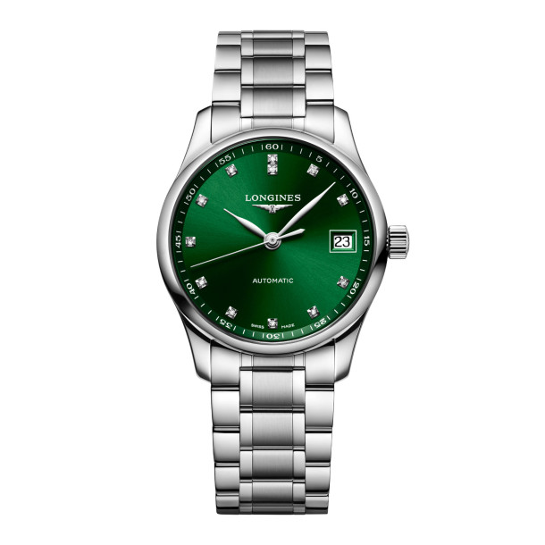         Damenuhr, Automatik, Longines LONGINES MASTER COLLECTION