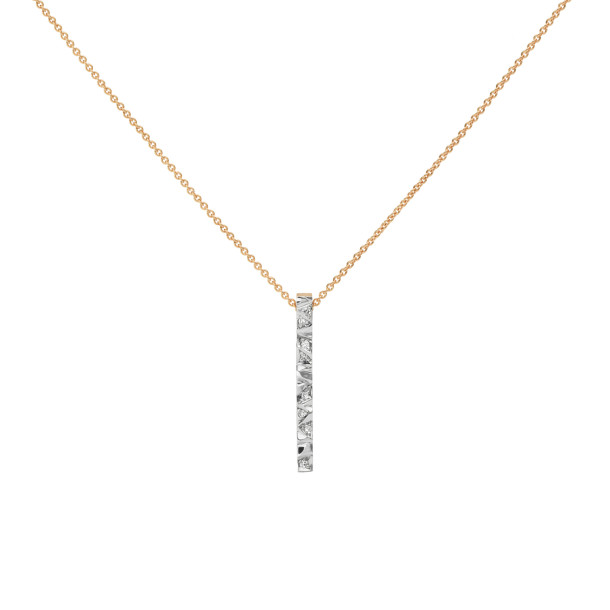         Rotgold, Halsschmuck, Schmuckwerk Alpen Halskette