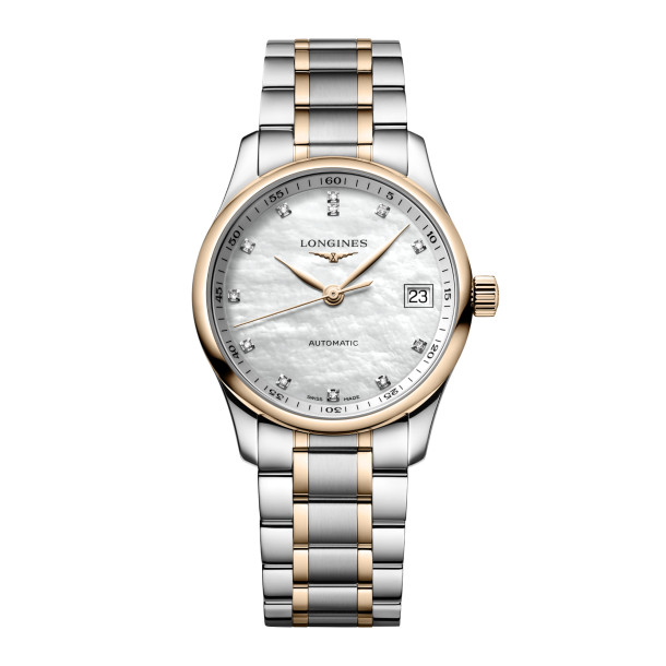         Damenuhr, Automatik, Longines LONGINES MASTER COLLECTION