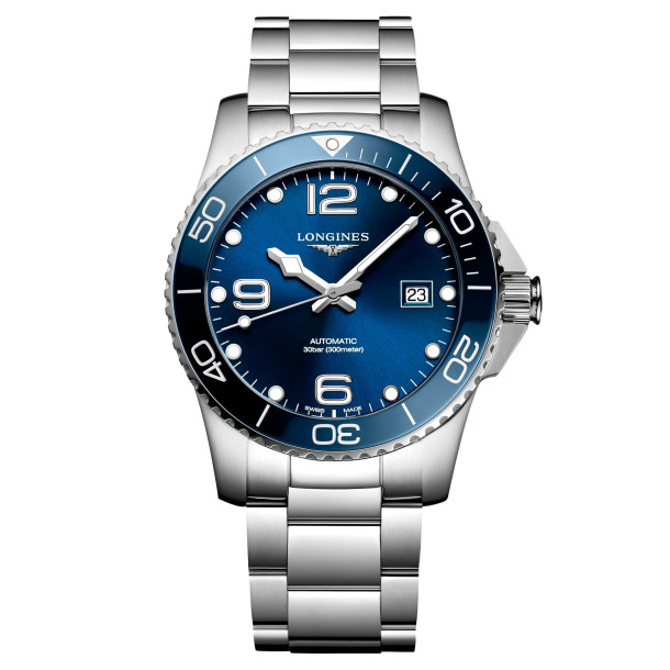         Herrenuhr, Automatik, Longines HYDROCONQUEST