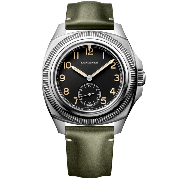         Herrenuhr, Automatik, Longines LONGINES PILOT MAJETEK