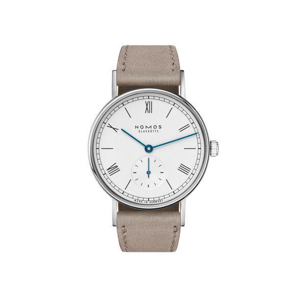         Damenuhr, Handaufzug, NOMOS Glashütte Ludwig 33