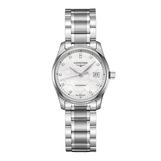         Damenuhr, Automatik, Longines LONGINES MASTER COLLECTION