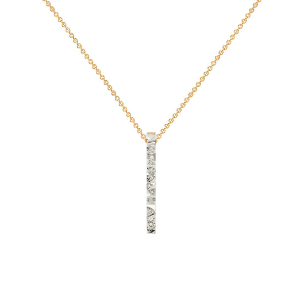         Rotgold, Halsschmuck, Schmuckwerk Alpen Halskette