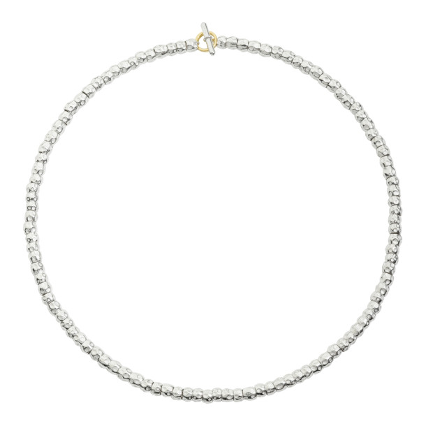         Silber, Halsschmuck, DoDo Halskette Granelli