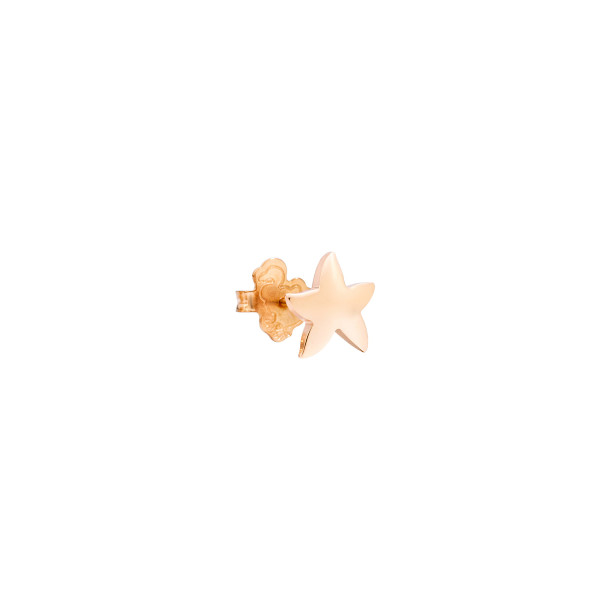         Roségold, Ohrringe, DoDo Ohrring Stellina