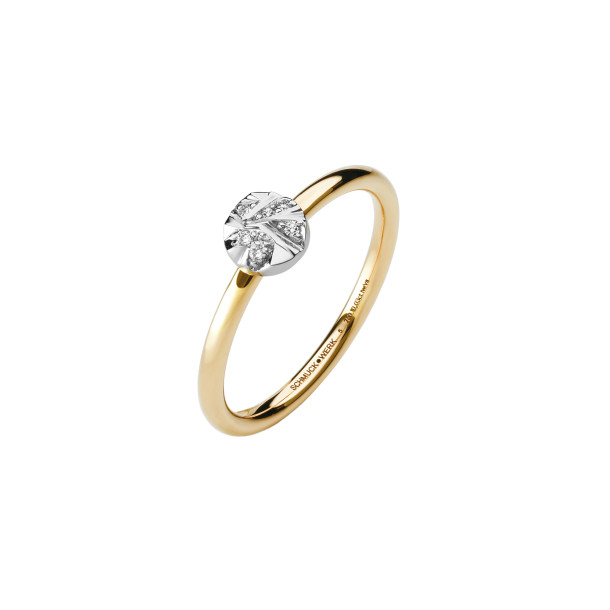         Gelbgold, Ringe, Schmuckwerk Alpen Ring