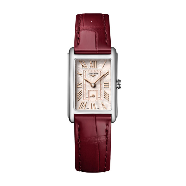         Damenuhr, Quarzwerk, Longines LONGINES DOLCEVITA
