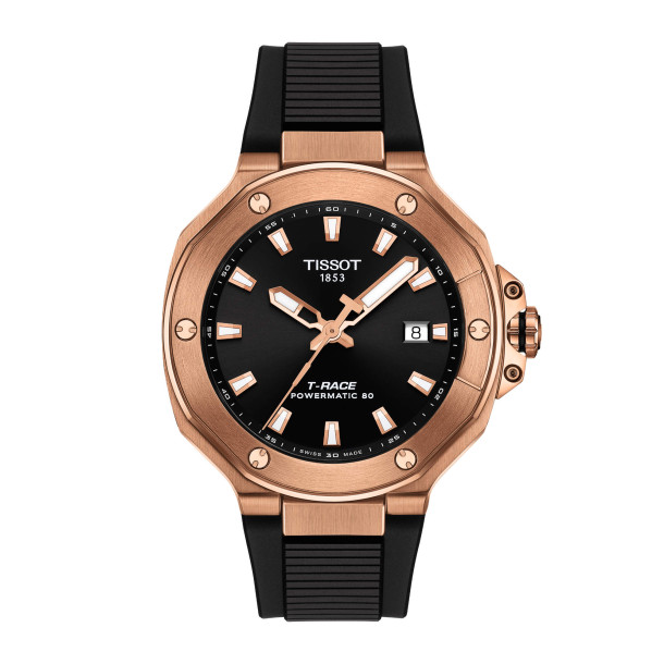         Herrenuhr, Automatik, Tissot T-Race 41mm