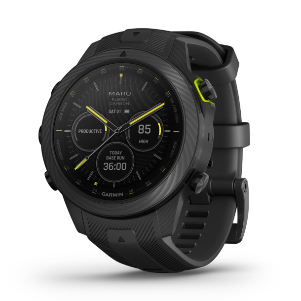         Herrenuhr, Smartwatch, Garmin MARQ® Athlete (Gen 2) – Carbon Edition