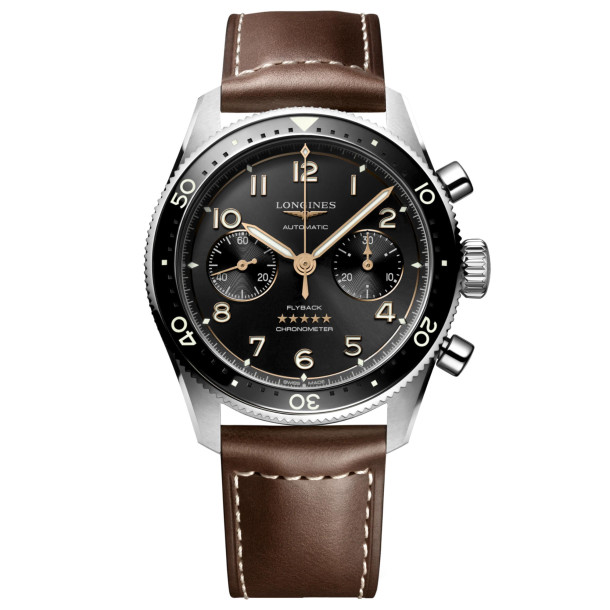         Herrenuhr, Automatik, Longines LONGINES SPIRIT FLYBACK