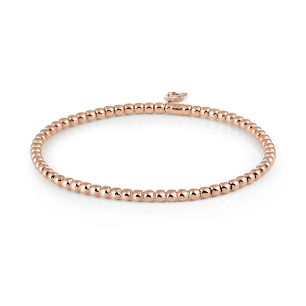         Roségold, Armschmuck, Al Coro Stretchy Armband