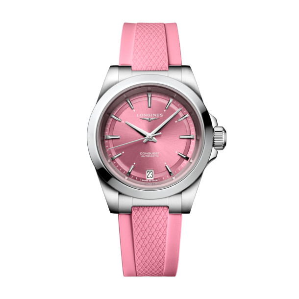         Damenuhr, Automatik, Longines CONQUEST