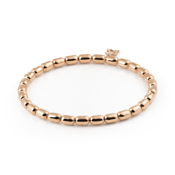         Roségold, Armschmuck, Al Coro Stretchy Armband