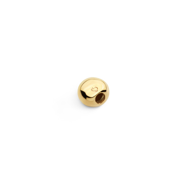         Gelbgold, Halsschmuck, DoDo Komponenten Mini-Pepita