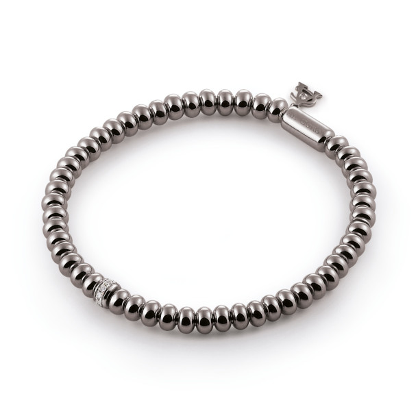         Ruthenium, Armschmuck, Al Coro Stretchy Armband