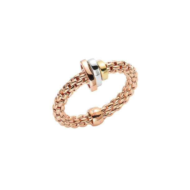         Roségold, Ringe, FOPE Prima Flex'it Ring