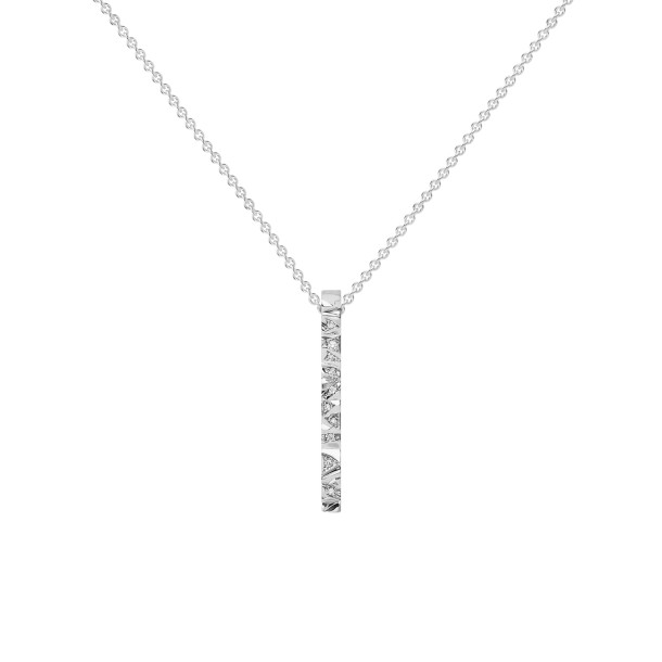         Platin, Halsschmuck, Schmuckwerk Alpen Halskette