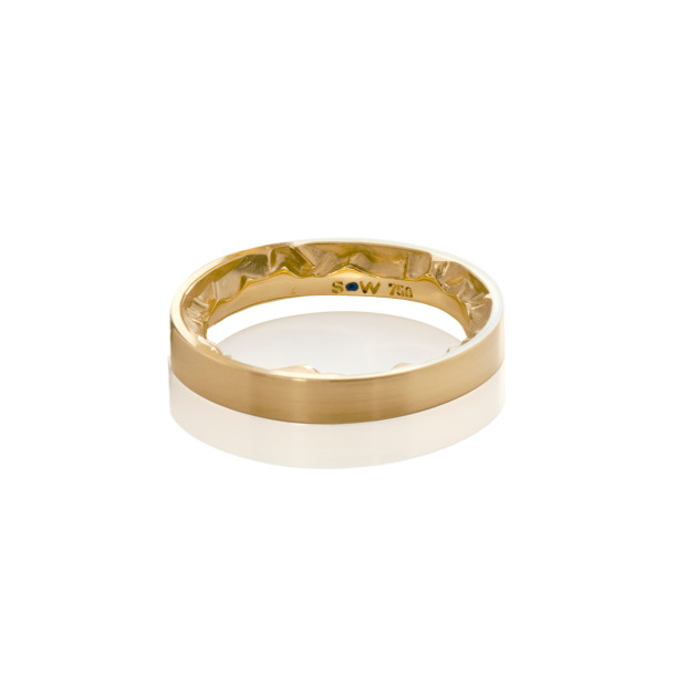         Gelbgold, Ringe, Schmuckwerk Alpen Ring