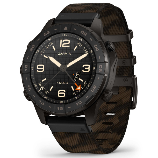         Herrenuhr, Smartwatch, Garmin MARQ® Commander (Gen 3)